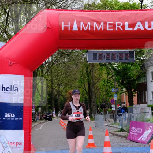 19.04.2026 - Hammer Lauf Tim E. http://msf.ph/oto/9540239 19.04.2026 11:43:53 Ziel 486 meine-sportfotos.de