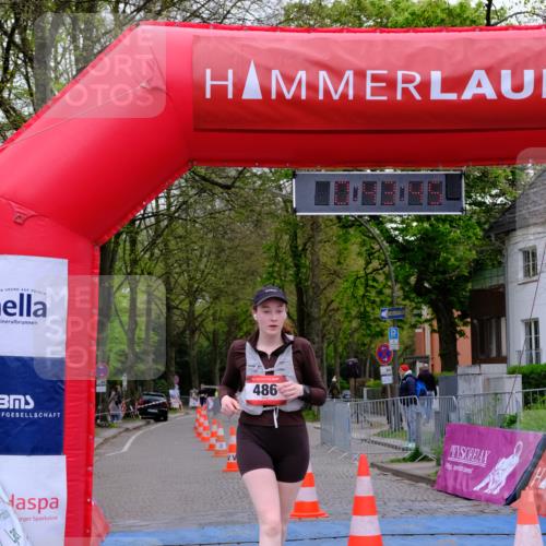 19.04.2026 - Hammer Lauf Tim E. http://msf.ph/oto/9540242 19.04.2026 11:43:54 Ziel 486 meine-sportfotos.de