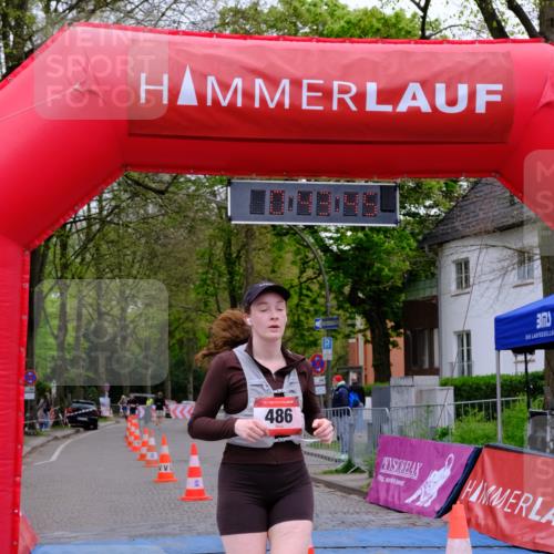 19.04.2026 - Hammer Lauf Tim E. http://msf.ph/oto/9540248 19.04.2026 11:43:54 Ziel 486 meine-sportfotos.de