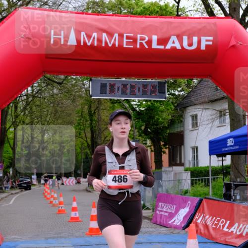 19.04.2026 - Hammer Lauf Tim E. http://msf.ph/oto/9540251 19.04.2026 11:43:54 Ziel 486 meine-sportfotos.de
