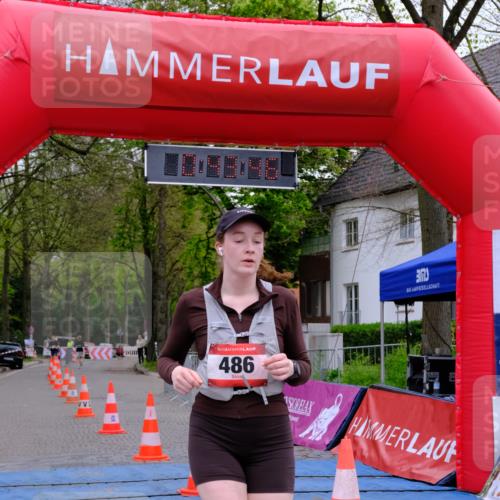 19.04.2026 - Hammer Lauf Tim E. http://msf.ph/oto/9540254 19.04.2026 11:43:55 Ziel 486 meine-sportfotos.de