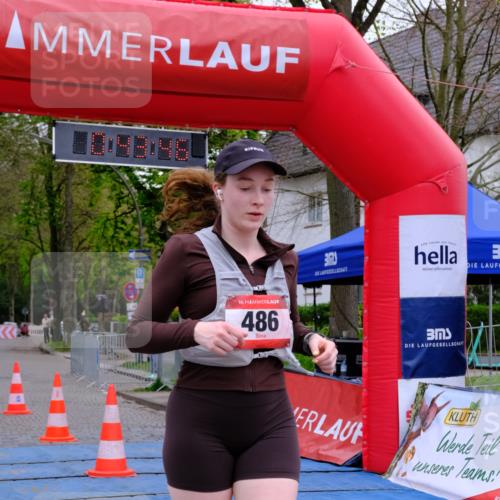 19.04.2026 - Hammer Lauf Tim E. http://msf.ph/oto/9540256 19.04.2026 11:43:55 Ziel 486 meine-sportfotos.de