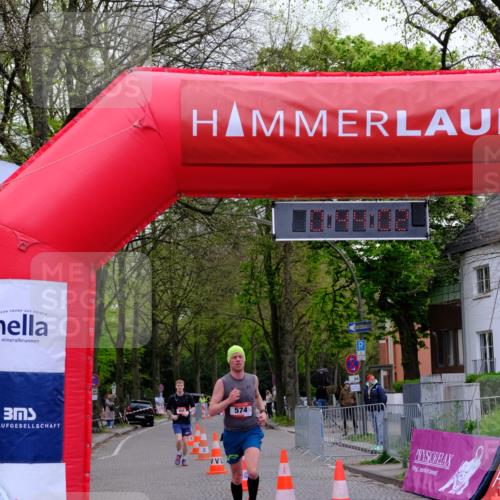 19.04.2026 - Hammer Lauf Tim E. http://msf.ph/oto/9540260 19.04.2026 11:44:11 Ziel 409, 574, 1255 meine-sportfotos.de