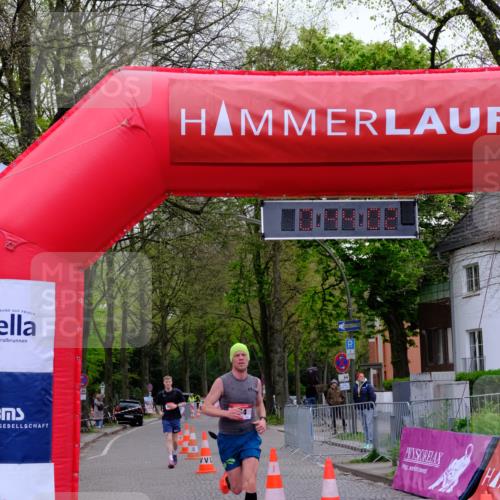 19.04.2026 - Hammer Lauf Tim E. http://msf.ph/oto/9540262 19.04.2026 11:44:11 Ziel 409, 574, 1255 meine-sportfotos.de