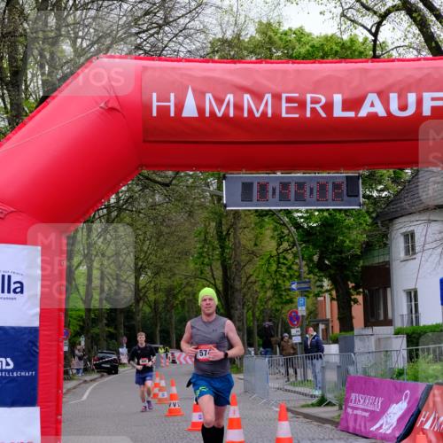 19.04.2026 - Hammer Lauf Tim E. http://msf.ph/oto/9540265 19.04.2026 11:44:11 Ziel 409, 574, 1255 meine-sportfotos.de