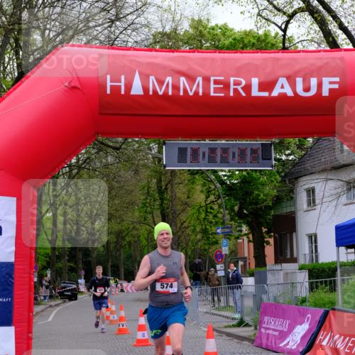 19.04.2026 - Hammer Lauf Tim E. http://msf.ph/oto/9540268 19.04.2026 11:44:11 Ziel 409, 574, 1255 meine-sportfotos.de