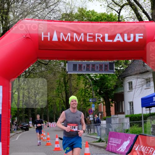 19.04.2026 - Hammer Lauf Tim E. http://msf.ph/oto/9540271 19.04.2026 11:44:12 Ziel 409, 574, 1255 meine-sportfotos.de