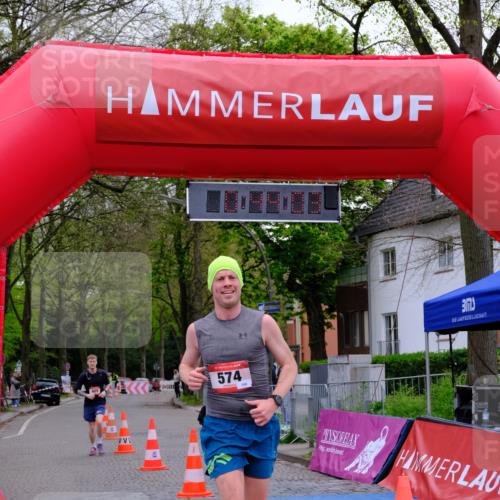 19.04.2026 - Hammer Lauf Tim E. http://msf.ph/oto/9540274 19.04.2026 11:44:12 Ziel 409, 574, 1255 meine-sportfotos.de