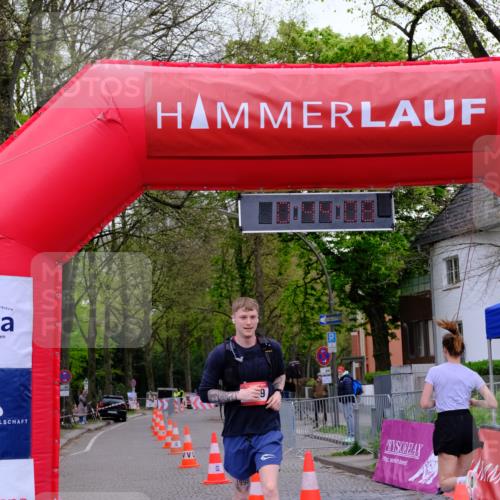 19.04.2026 - Hammer Lauf Tim E. http://msf.ph/oto/9540279 19.04.2026 11:44:17 Ziel 7, 409, 1255 meine-sportfotos.de