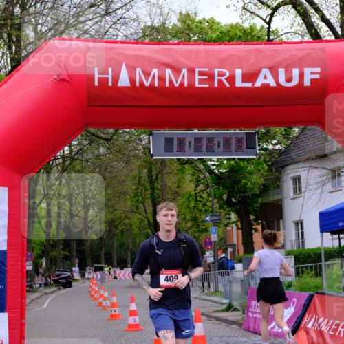 19.04.2026 - Hammer Lauf Tim E. http://msf.ph/oto/9540281 19.04.2026 11:44:17 Ziel 7, 409, 1255 meine-sportfotos.de