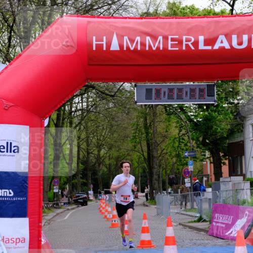 19.04.2026 - Hammer Lauf Tim E. http://msf.ph/oto/9540300 19.04.2026 11:44:42 Ziel 19 meine-sportfotos.de