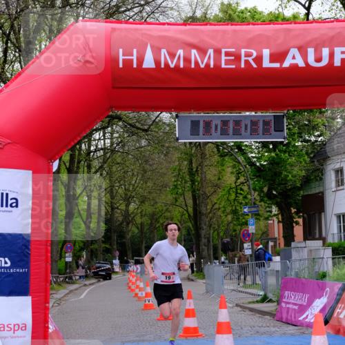 19.04.2026 - Hammer Lauf Tim E. http://msf.ph/oto/9540303 19.04.2026 11:44:42 Ziel 19 meine-sportfotos.de