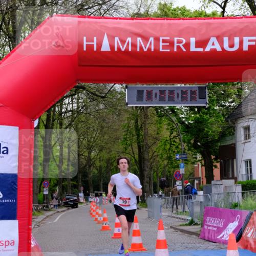 19.04.2026 - Hammer Lauf Tim E. http://msf.ph/oto/9540306 19.04.2026 11:44:42 Ziel 19 meine-sportfotos.de