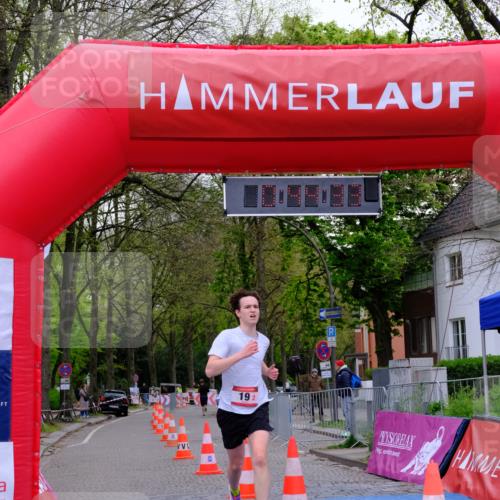 19.04.2026 - Hammer Lauf Tim E. http://msf.ph/oto/9540312 19.04.2026 11:44:42 Ziel 19 meine-sportfotos.de