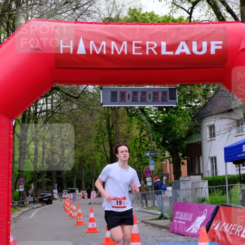 19.04.2026 - Hammer Lauf Tim E. http://msf.ph/oto/9540315 19.04.2026 11:44:43 Ziel 19 meine-sportfotos.de