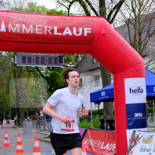19.04.2026 - Hammer Lauf Tim E. http://msf.ph/oto/9540324 19.04.2026 11:44:43 Ziel 19 meine-sportfotos.de