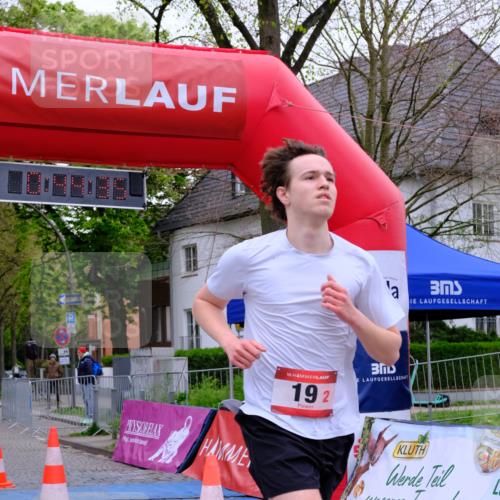 19.04.2026 - Hammer Lauf Tim E. http://msf.ph/oto/9540326 19.04.2026 11:44:44 Ziel 19 meine-sportfotos.de