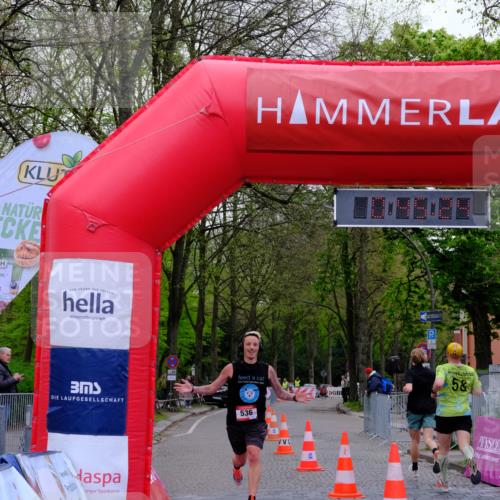 19.04.2026 - Hammer Lauf Tim E. http://msf.ph/oto/9540348 19.04.2026 11:45:33 Ziel 25, 221, 536, 1841 meine-sportfotos.de
