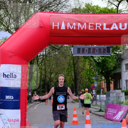 19.04.2026 - Hammer Lauf Tim E. http://msf.ph/oto/9540353 19.04.2026 11:45:34 Ziel 25, 221, 536, 1841 meine-sportfotos.de