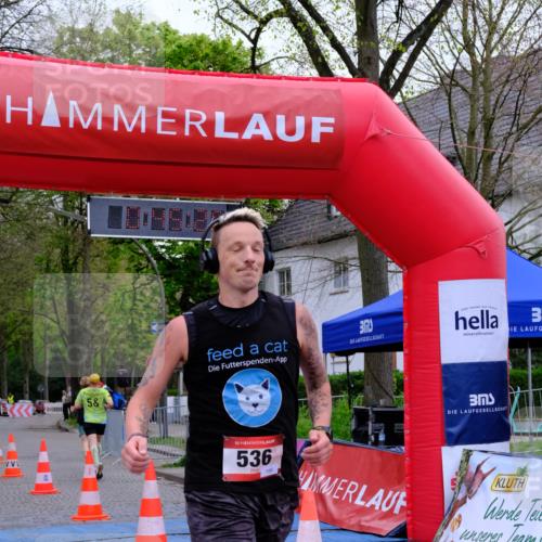19.04.2026 - Hammer Lauf Tim E. http://msf.ph/oto/9540365 19.04.2026 11:45:35 Ziel 25, 221, 536, 1841 meine-sportfotos.de