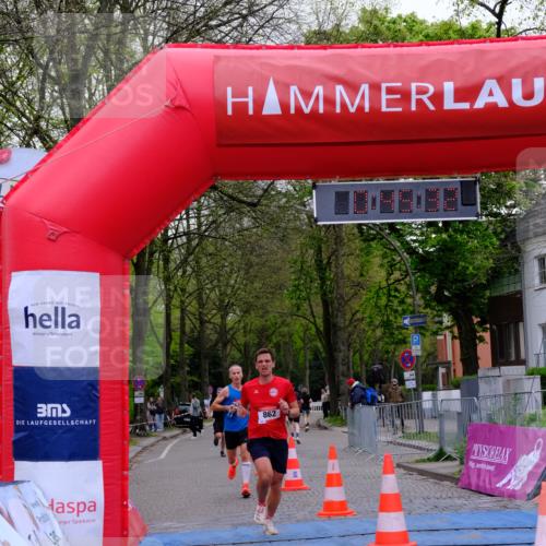 19.04.2026 - Hammer Lauf Tim E. http://msf.ph/oto/9540370 19.04.2026 11:45:41 Ziel 766, 862, 1236 meine-sportfotos.de