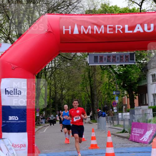 19.04.2026 - Hammer Lauf Tim E. http://msf.ph/oto/9540372 19.04.2026 11:45:41 Ziel 766, 862, 1236 meine-sportfotos.de