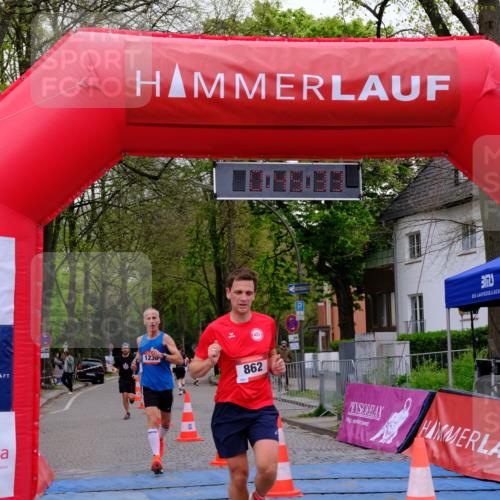 19.04.2026 - Hammer Lauf Tim E. http://msf.ph/oto/9540375 19.04.2026 11:45:42 Ziel 766, 862, 1236 meine-sportfotos.de