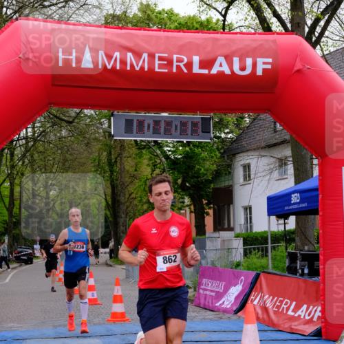 19.04.2026 - Hammer Lauf Tim E. http://msf.ph/oto/9540378 19.04.2026 11:45:42 Ziel 766, 862, 1236 meine-sportfotos.de