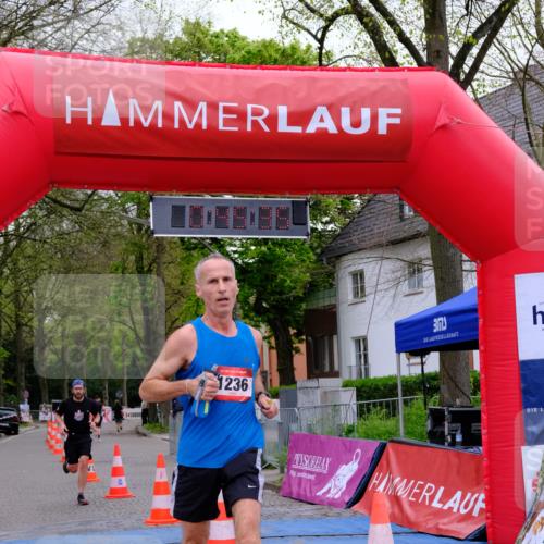 19.04.2026 - Hammer Lauf Tim E. http://msf.ph/oto/9540389 19.04.2026 11:45:44 Ziel 766, 862, 1236 meine-sportfotos.de