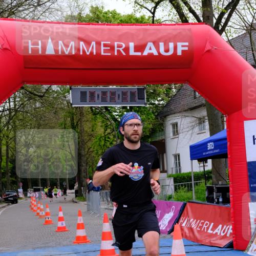 19.04.2026 - Hammer Lauf Tim E. http://msf.ph/oto/9540401 19.04.2026 11:45:46 Ziel 766, 862, 1236 meine-sportfotos.de