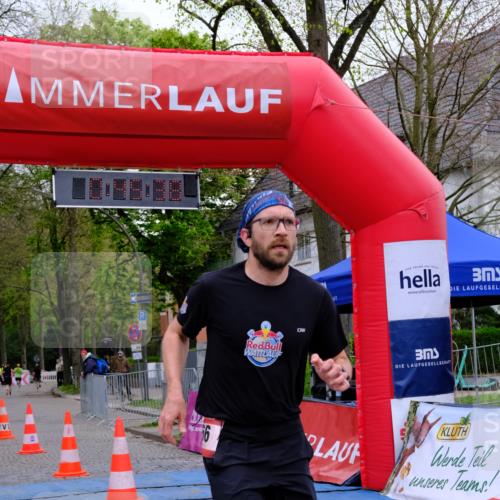 19.04.2026 - Hammer Lauf Tim E. http://msf.ph/oto/9540404 19.04.2026 11:45:47 Ziel 766, 1236 meine-sportfotos.de
