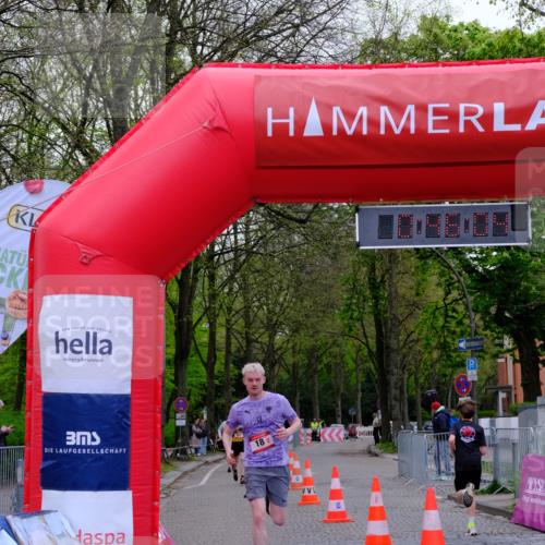 19.04.2026 - Hammer Lauf Tim E. http://msf.ph/oto/9540407 19.04.2026 11:46:13 Ziel 18, 21, 351 meine-sportfotos.de