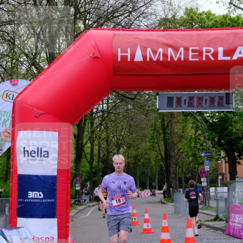 19.04.2026 - Hammer Lauf Tim E. http://msf.ph/oto/9540412 19.04.2026 11:46:13 Ziel 18, 21, 351 meine-sportfotos.de