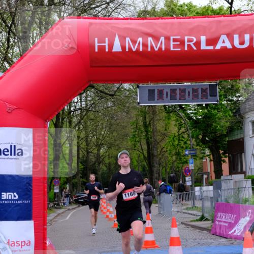 19.04.2026 - Hammer Lauf Tim E. http://msf.ph/oto/9540462 19.04.2026 11:46:31 Ziel 17, 269, 1165, 1858 meine-sportfotos.de