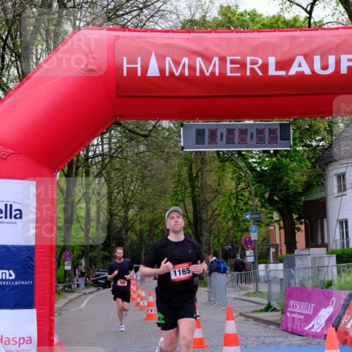 19.04.2026 - Hammer Lauf Tim E. http://msf.ph/oto/9540465 19.04.2026 11:46:31 Ziel 17, 269, 1165, 1858 meine-sportfotos.de