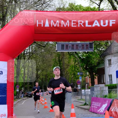 19.04.2026 - Hammer Lauf Tim E. http://msf.ph/oto/9540468 19.04.2026 11:46:31 Ziel 17, 269, 1165, 1858 meine-sportfotos.de