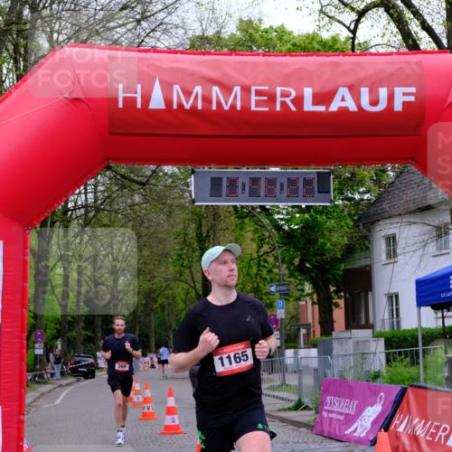 19.04.2026 - Hammer Lauf Tim E. http://msf.ph/oto/9540471 19.04.2026 11:46:31 Ziel 17, 269, 1165, 1858 meine-sportfotos.de