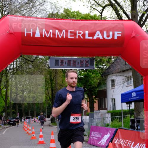 19.04.2026 - Hammer Lauf Tim E. http://msf.ph/oto/9540476 19.04.2026 11:46:34 Ziel 269, 1165, 1858 meine-sportfotos.de