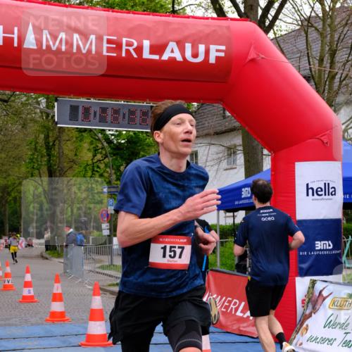 19.04.2026 - Hammer Lauf Tim E. http://msf.ph/oto/9540481 19.04.2026 11:46:45 Ziel 20, 157, 602, 1027 meine-sportfotos.de