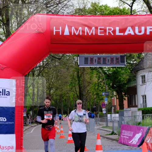 19.04.2026 - Hammer Lauf Tim E. http://msf.ph/oto/9540484 19.04.2026 11:47:11 Ziel 404, 785 meine-sportfotos.de