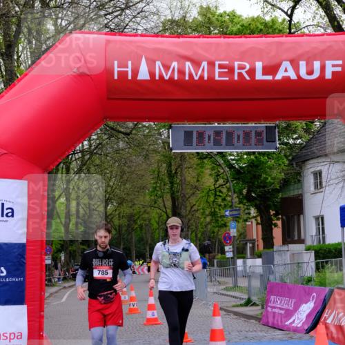 19.04.2026 - Hammer Lauf Tim E. http://msf.ph/oto/9540486 19.04.2026 11:47:11 Ziel 404, 785 meine-sportfotos.de