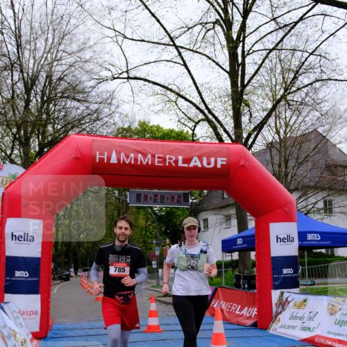 19.04.2026 - Hammer Lauf Tim E. http://msf.ph/oto/9540491 19.04.2026 11:47:13 Ziel 404, 785, 823 meine-sportfotos.de
