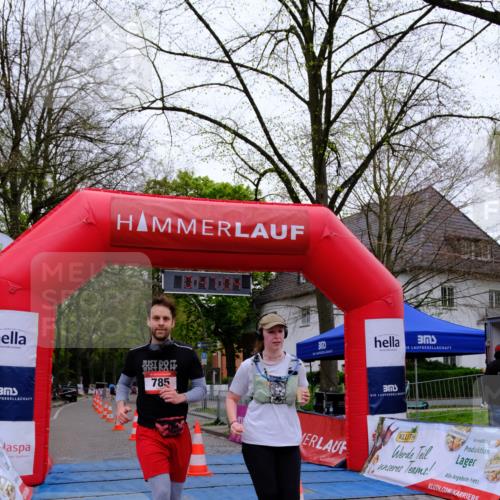19.04.2026 - Hammer Lauf Tim E. http://msf.ph/oto/9540494 19.04.2026 11:47:13 Ziel 404, 785, 823 meine-sportfotos.de