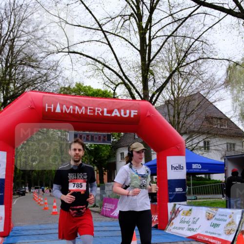 19.04.2026 - Hammer Lauf Tim E. http://msf.ph/oto/9540497 19.04.2026 11:47:13 Ziel 404, 785, 823 meine-sportfotos.de