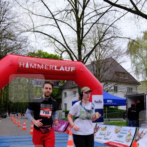 19.04.2026 - Hammer Lauf Tim E. http://msf.ph/oto/9540500 19.04.2026 11:47:13 Ziel 404, 785, 823 meine-sportfotos.de