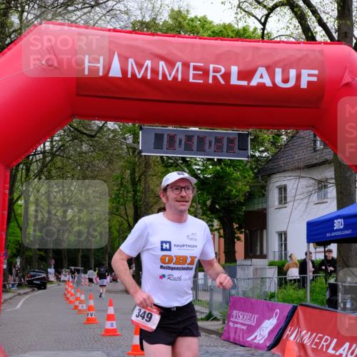 19.04.2026 - Hammer Lauf Tim E. http://msf.ph/oto/9540515 19.04.2026 11:47:32 Ziel 349 meine-sportfotos.de
