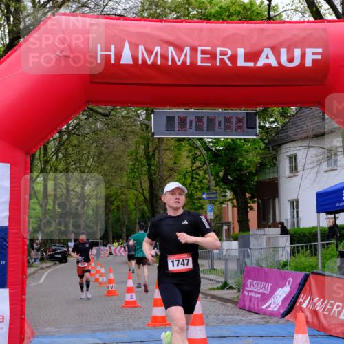 19.04.2026 - Hammer Lauf Tim E. http://msf.ph/oto/9540521 19.04.2026 11:47:47 Ziel 6, 335, 1747 meine-sportfotos.de
