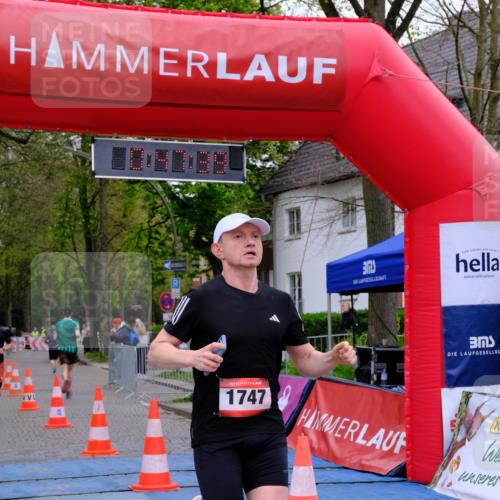 19.04.2026 - Hammer Lauf Tim E. http://msf.ph/oto/9540527 19.04.2026 11:47:48 Ziel 6, 335, 1747 meine-sportfotos.de
