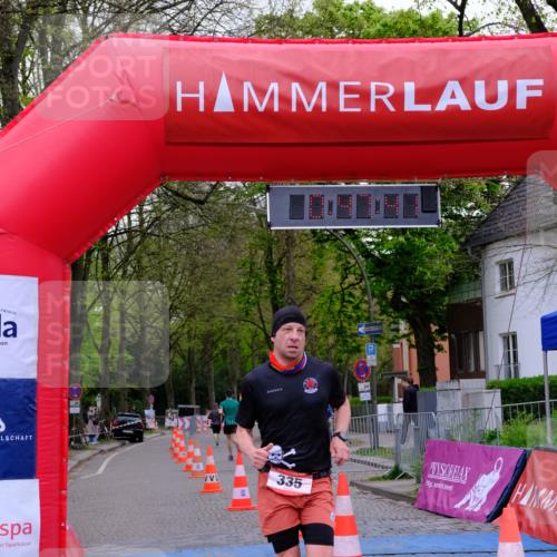 19.04.2026 - Hammer Lauf Tim E. http://msf.ph/oto/9540537 19.04.2026 11:47:50 Ziel 335, 1747 meine-sportfotos.de