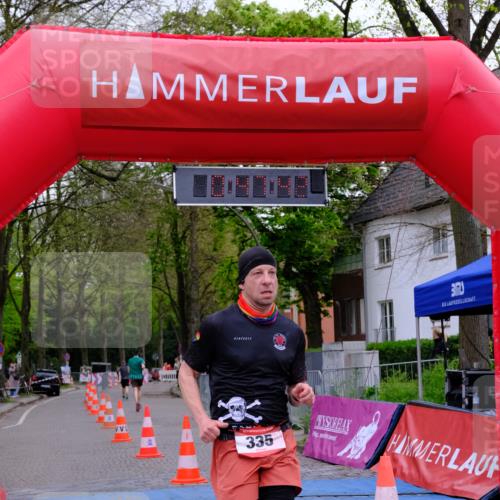 19.04.2026 - Hammer Lauf Tim E. http://msf.ph/oto/9540541 19.04.2026 11:47:50 Ziel 335, 1747 meine-sportfotos.de